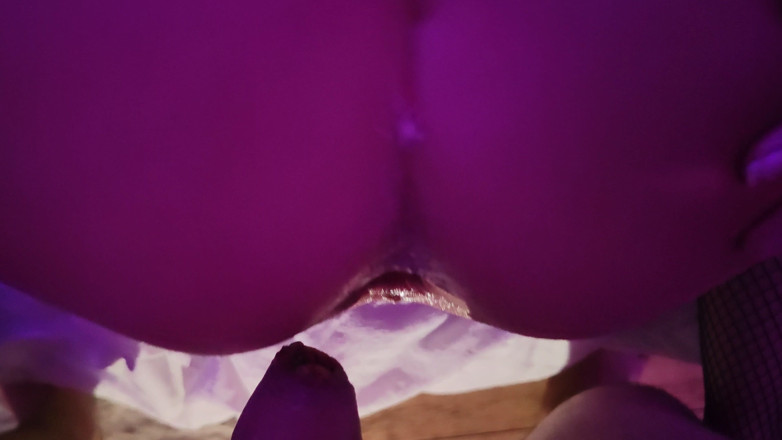 AnalArt AmateursCouple: In the Ass