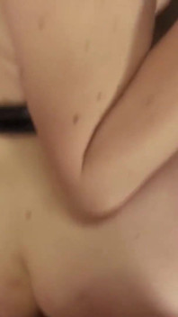 Sexy děvka to miluje zezadu!