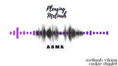 Melinah Viking: Potěšující Melinah Asmr