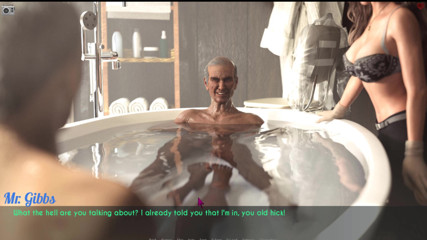 Johannes Gaming: AWAM  - Giving the old guys a bath