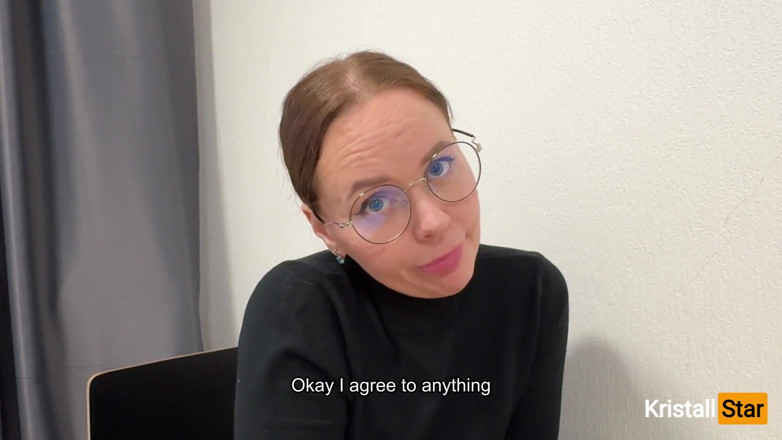 Russian Mommy: Hungry Teacher Sweetie Girl Has Come up with a New...