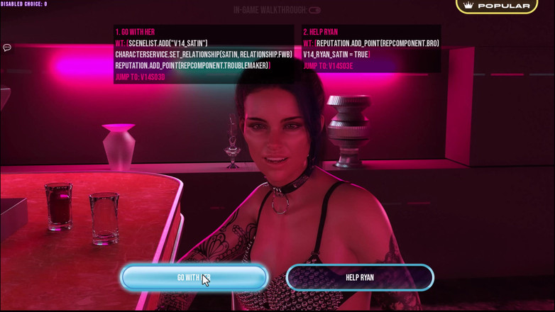 Johannes Gaming: College Kings 35 Ive měla trojku s Aubrey a Riley