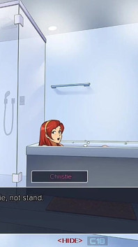 Step Sis Seduced in Bath