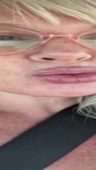 Kisses and a Car Ride Smoochie