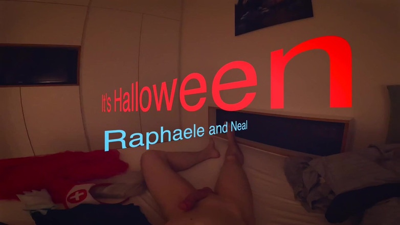Twisted Nymphs: Twisted Nymphs - Its Halloween - Part 3