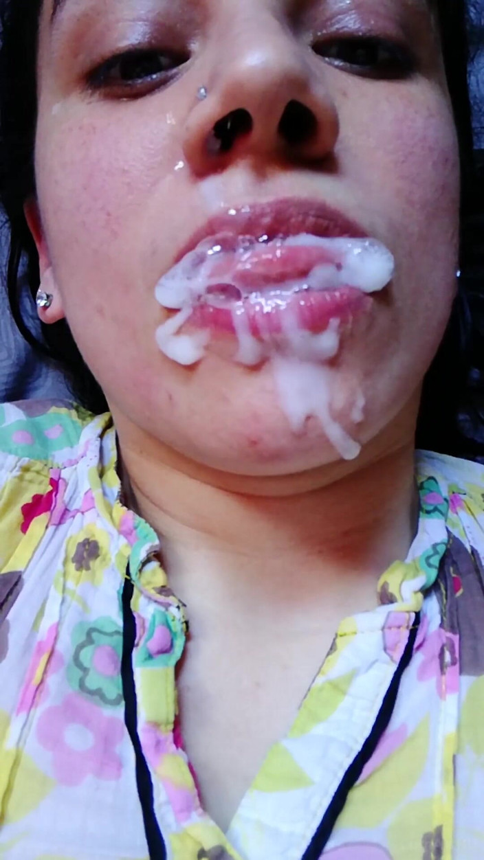 TheArtOfCum: Crot sperma sampai berantakan