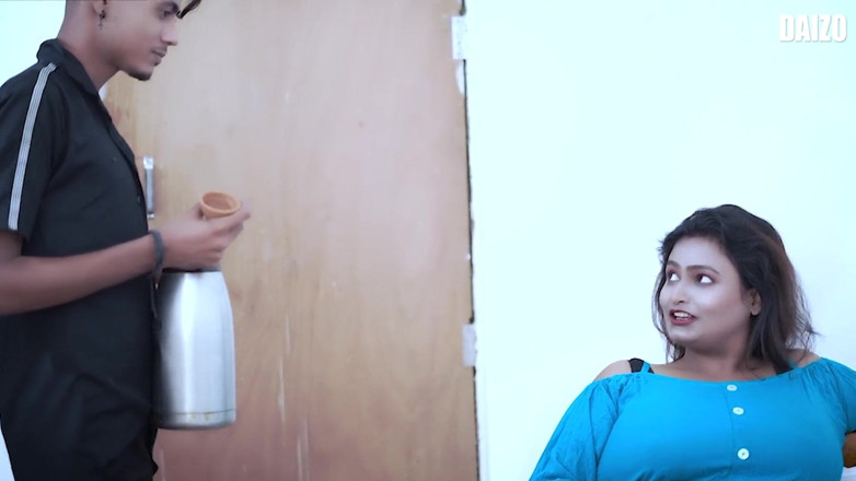 AlexDaizo: Big Boobs Suck and Fucked Her Ass in Doggy Style