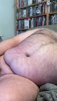 Onanování na pohovce