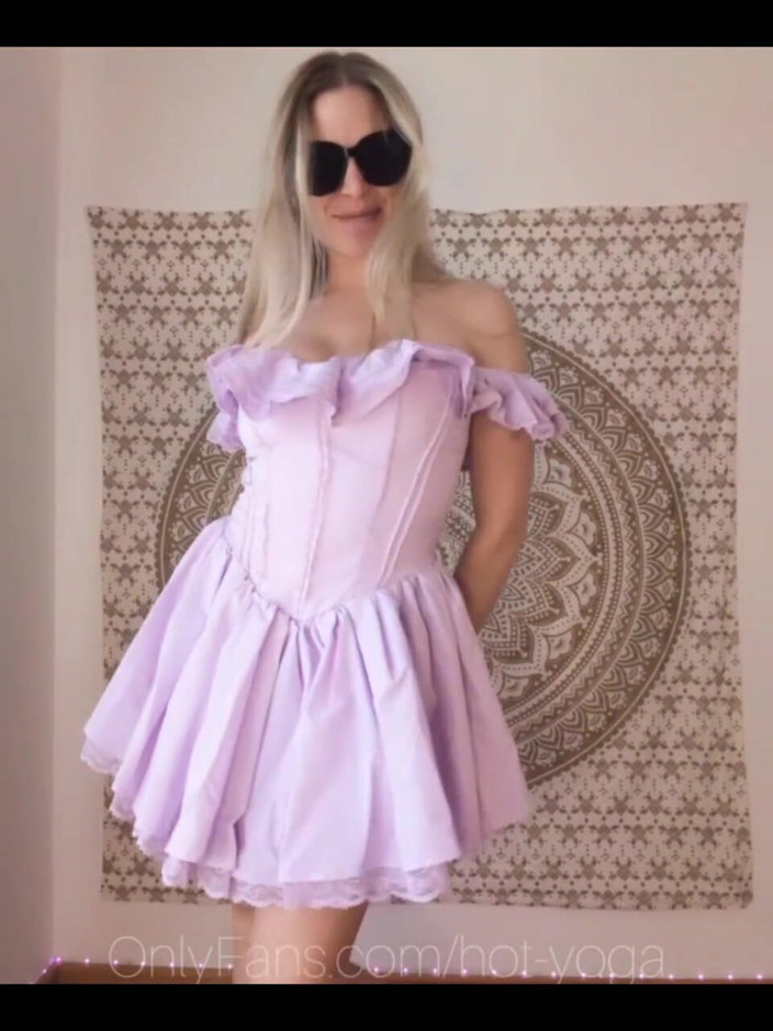 Whitekitten: Пучок платья