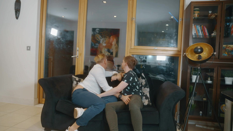 BiMF Couple: Бісексуальне mmff
