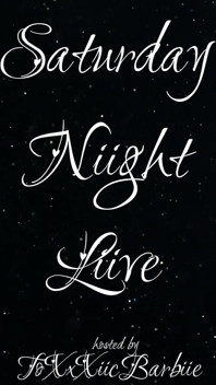 Sneak a Peek at S N L Saturday Night Live Hosted by Barbiie