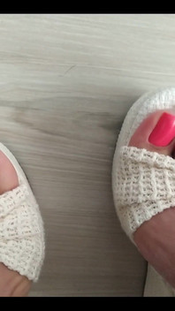 New Collor, Wedges and Have a Nice Saturday Guys