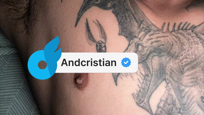 Andcristiann: Andcristian's Wild Ass Worship Fuels Raw Cum Rush