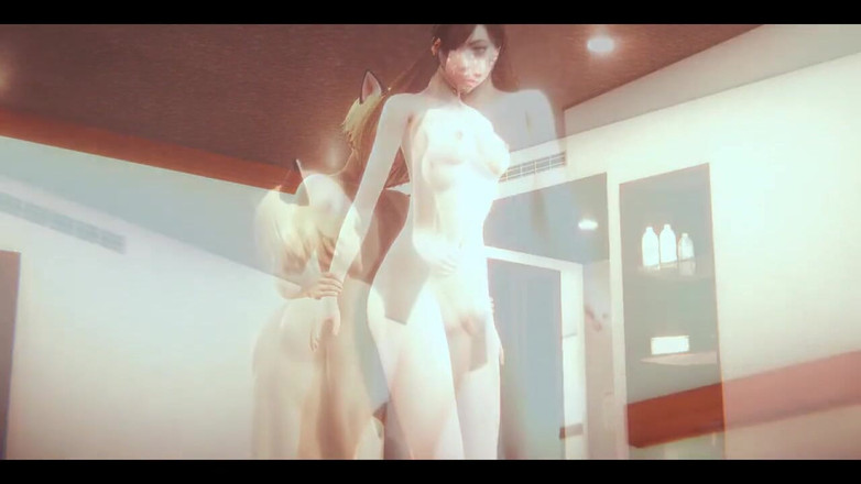 HentaiTubes: Hentai non censuré - cette fille avec des taches de rousseur...