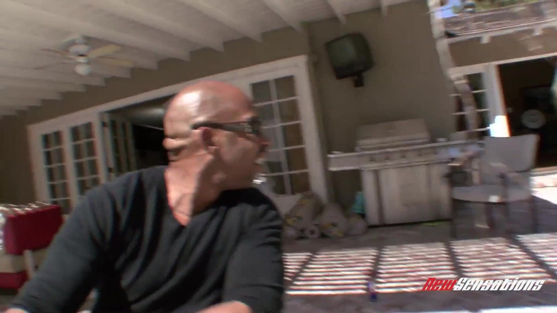 Shane Diesel XXX: Chrissy Cane - dia hanya mengambil diesel #05