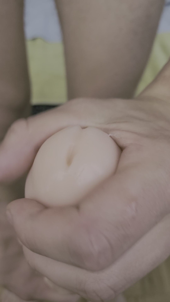 Enchanted light: Oh, du hast mich nackt im Schlafzimmer gefunden und du...