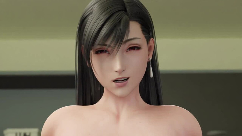 PixelAftDark: Quality Time with Tifa Lockhart (redmoa)