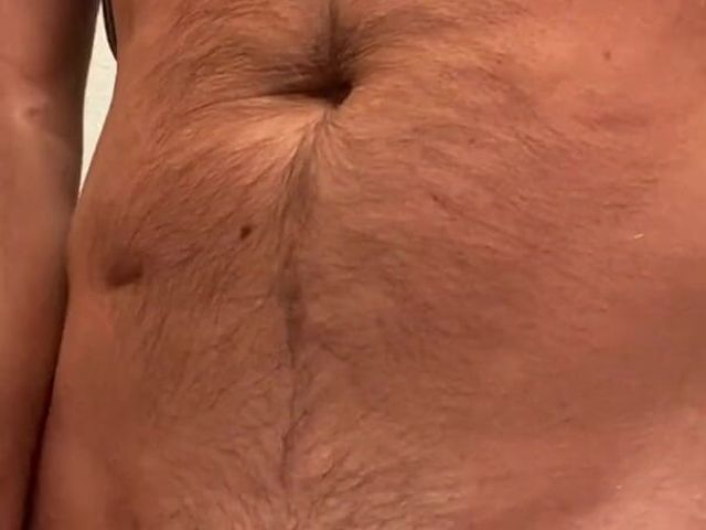 My Piercings (Fit tan man)