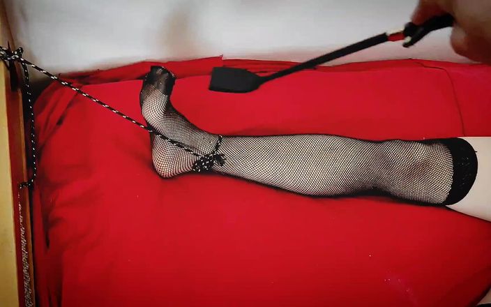 Mina Drakula BDSM: Шлюшку жестко наказали, часть I