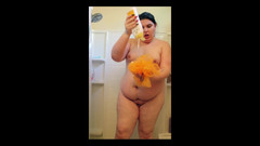 MadameMorganXXX: 快来和我一起玩sdsy！如果你洗我的，我会给你洗背的