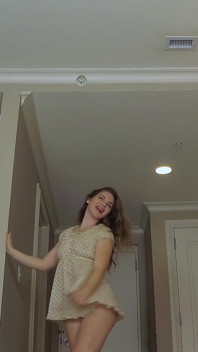 Misty lovelace - sfilata di moda