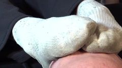 Briella's Cruel Challenge - (dreamgirls in Socks)