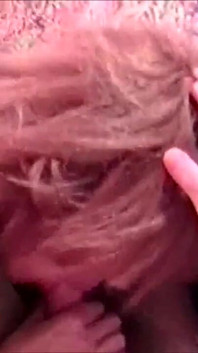Balls flapping while being fucked turns her on