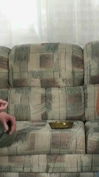 Chain Smoking Stepmother Gets Her Revenge by Fucking Me