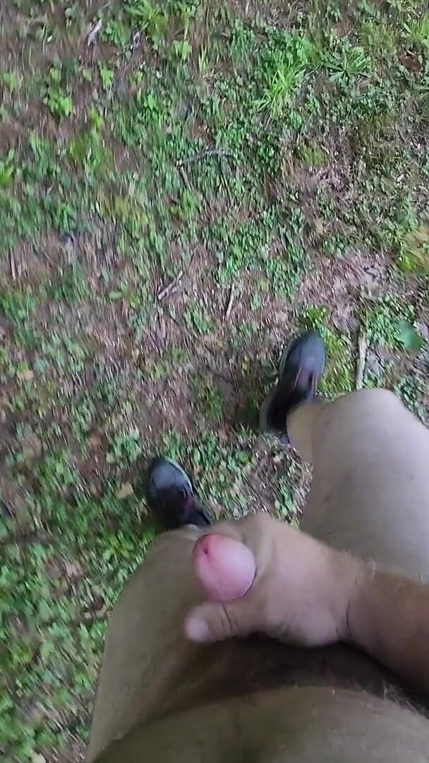 Jerk off in the Park (Djk31314)