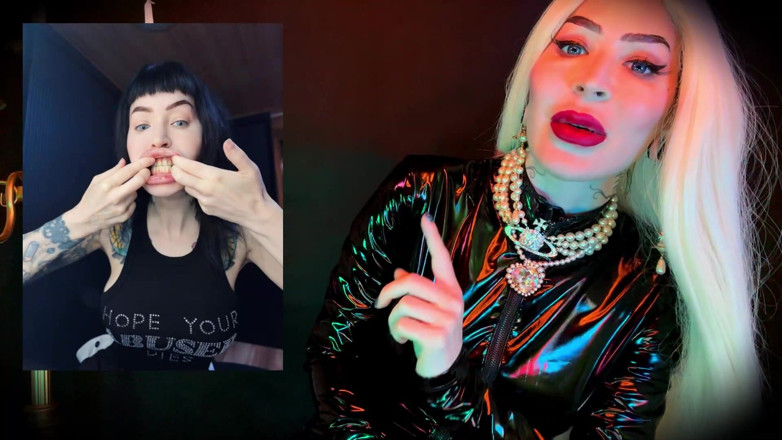 Baal Eldritch: Story Time About My Vampire Fangs - Body Modification, Transformation Fetish,...