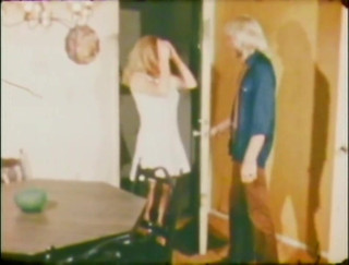 Vintage Usa: Sexy ošklivá vintage trojka!