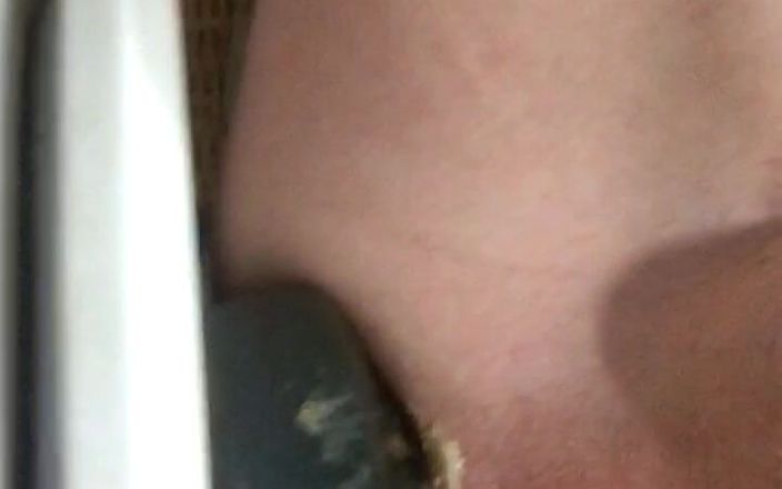 Toomuchfun: Taking a Large Buttplug