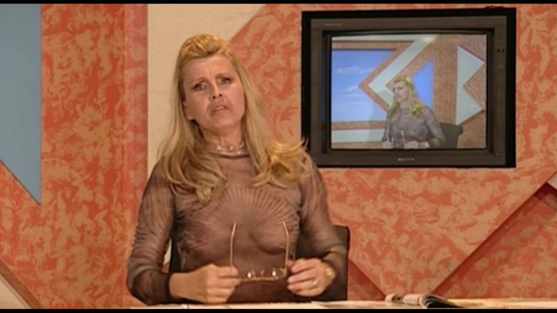 Amateur Pornos XXX: Blond MILF Głębokie gardło Latino kutas i dostaje DP na...