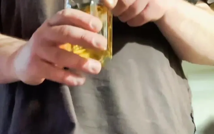 Bawdybear: Served and Swallowed - Pissdrinking Collection
