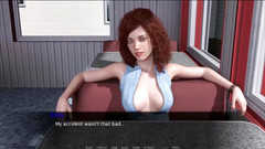 Visual Novels: Pine falls část 2