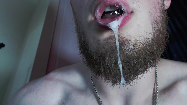 Hunky time: Feeding with Saliva