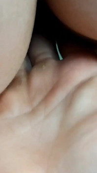 Shy Shanaxnow in Pigtails Enjoy Being Fingering Her Pussy