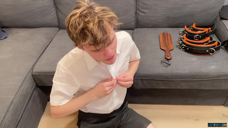 Lust for boys: 给年轻男孩的3根鸡巴 - 第2部分