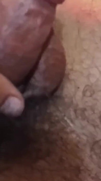 Hairy Dick - Uncut Foreskin - Urine