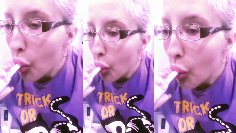 FinDom Goaldigger: Asmr зубна щітка слухати в навушниках