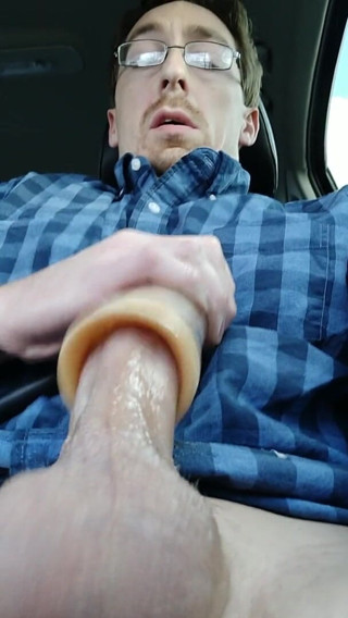 Big Daddy Dommmm: La macchina del sesso fa uscire la sborra come un...