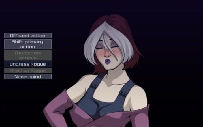 LoveSkySan69Real: Rogue-like Evolution gameplay od Loveskysan69