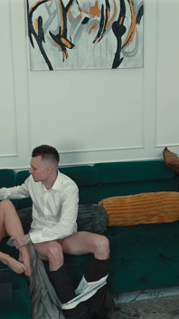 Will Step Dad Fuck and Cum Inside Step Daughter Jessie Ames in Share Bed While Step Mom?