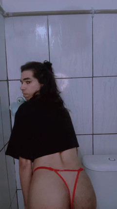 Carlezinha - Cocky Babe Naked Bitch, Legs Wide Open Jerking off thumbnail