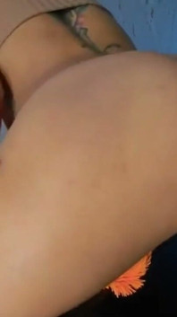Dildo pieprzone w piwnicy