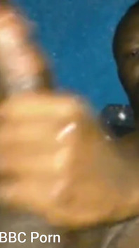 Squeezing Rubbing Massaging My Dick Head
