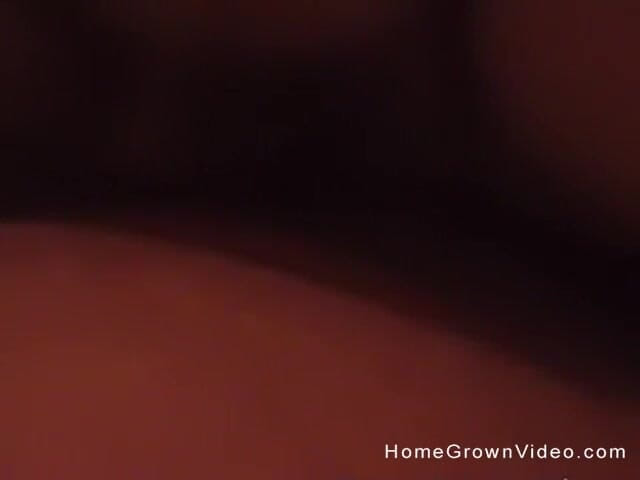 Homegrown Amateurs: Bella donna vicolo cat riceve un creampie bagnato da will