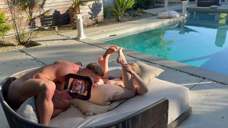 Alfiecinematic: Bts - scopando la figa stretta di Reene Rose su My...