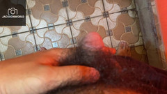 Jackson World: Sesi maslahatku sendirian di balik pintu tertutup di kamar kosong