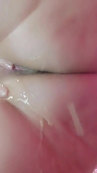 Masturbating My Naked Pussy